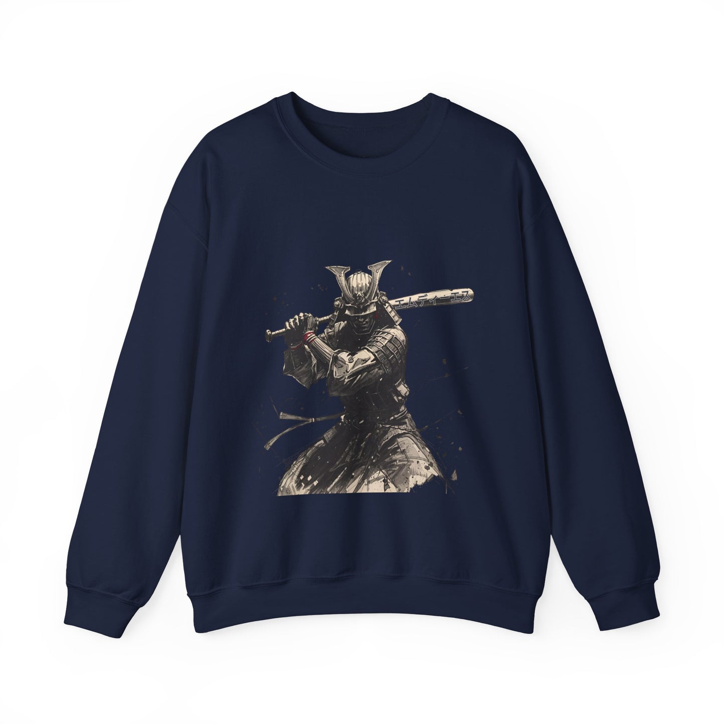 Samurai Sweatshirt unisex