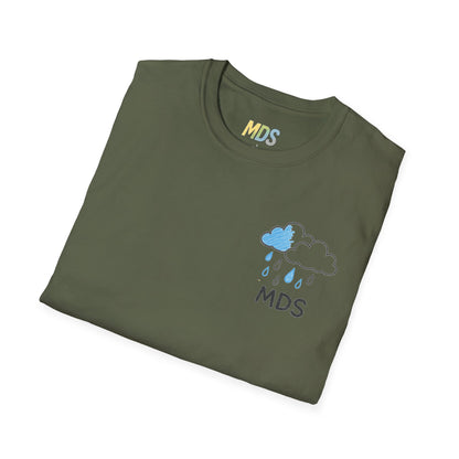 Rain delay blue crayon collection unisex