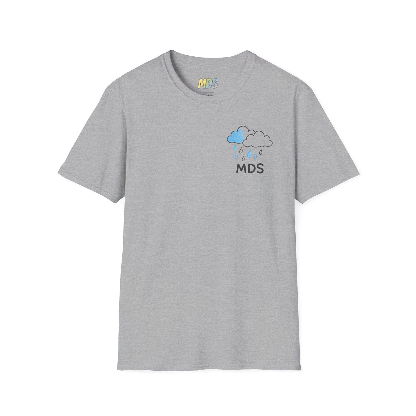 Rain delay blue crayon collection unisex
