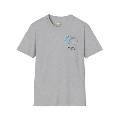 Rain delay blue crayon collection unisex