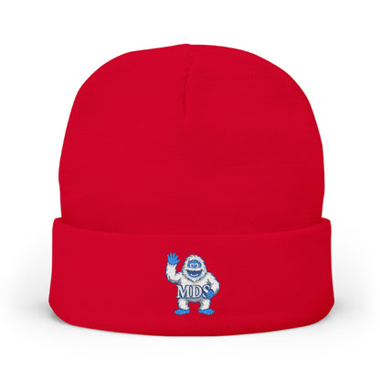 Friendly YETI Beanie MDS Winter Collection