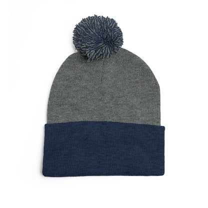Abominable Snowman Pom Beanie MDS Winter Collection