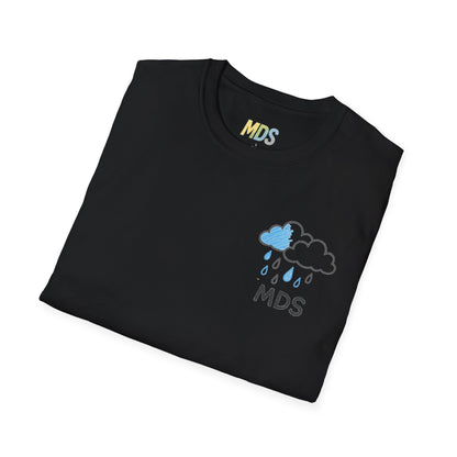 Rain delay blue crayon collection unisex