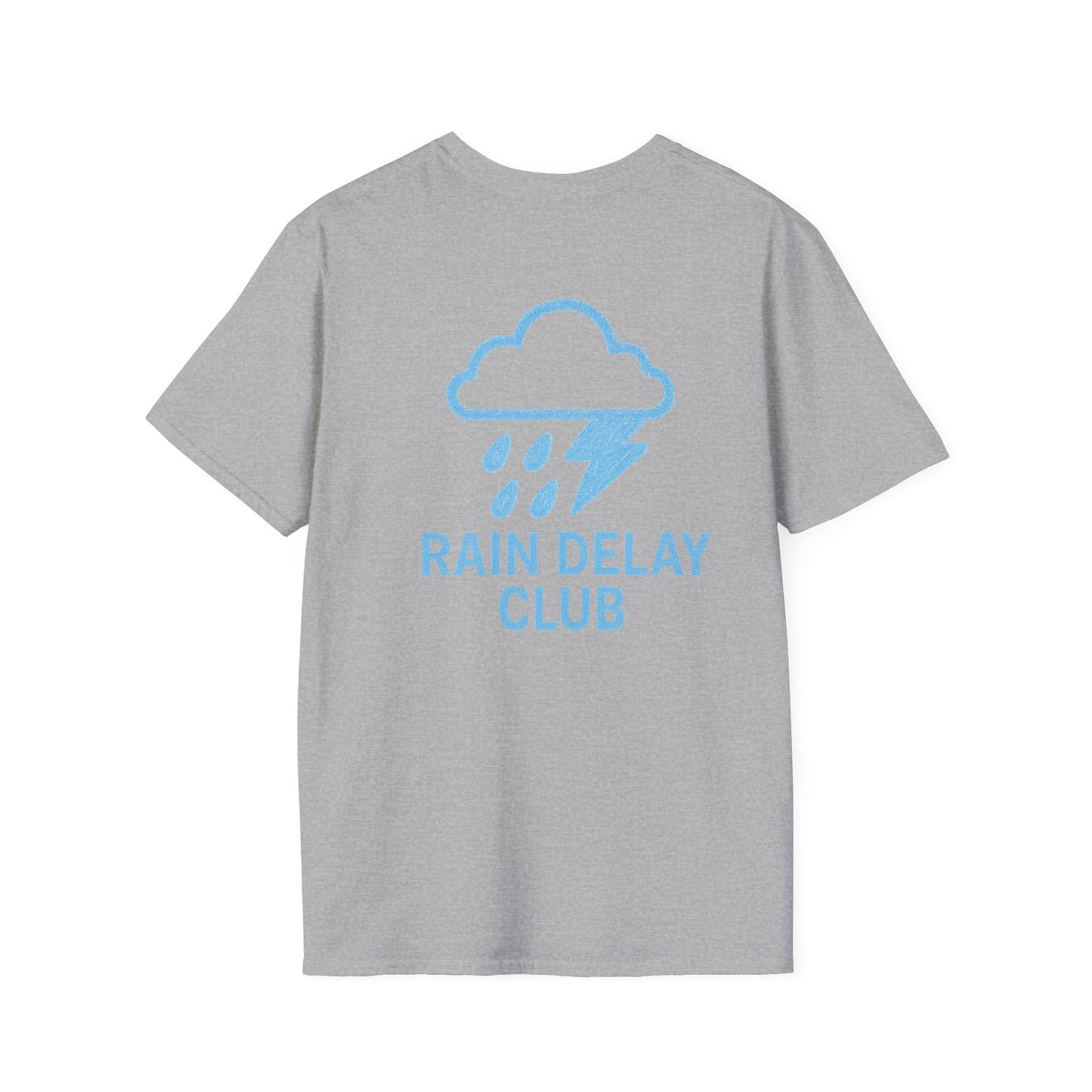 Rain delay blue crayon collection unisex
