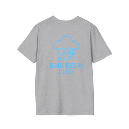 Rain delay blue crayon collection unisex