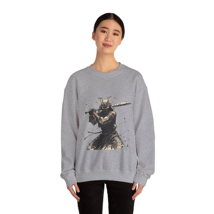 Samurai Sweatshirt unisex