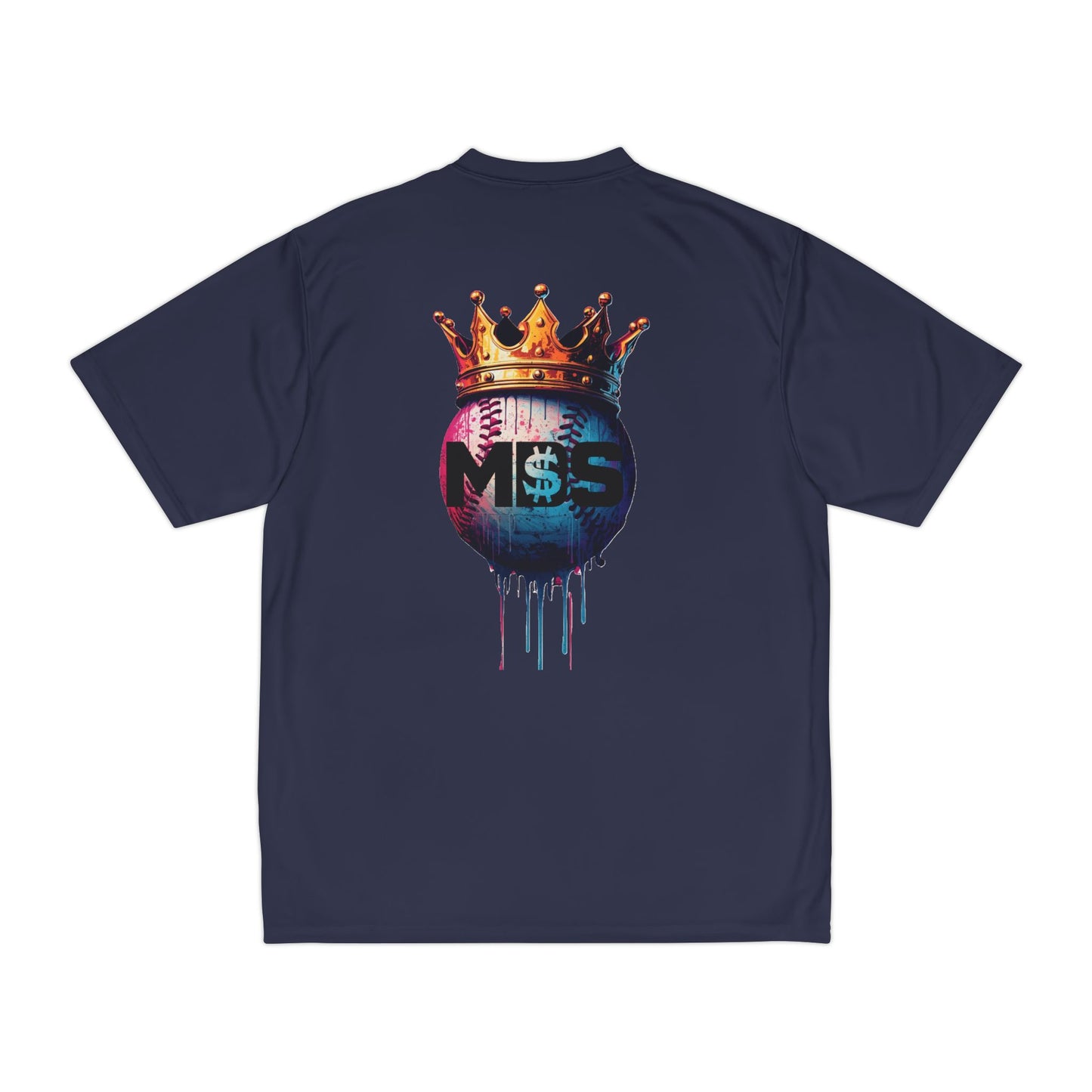Dri fit MDS & Baseball w/ Crown