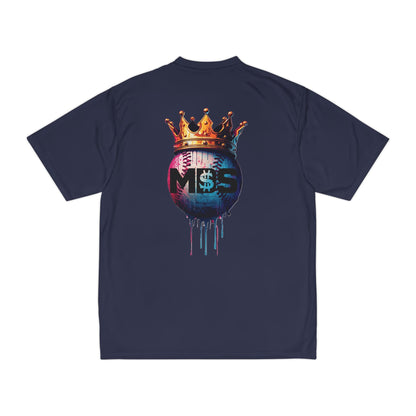 Dri fit MDS & Baseball w/ Crown