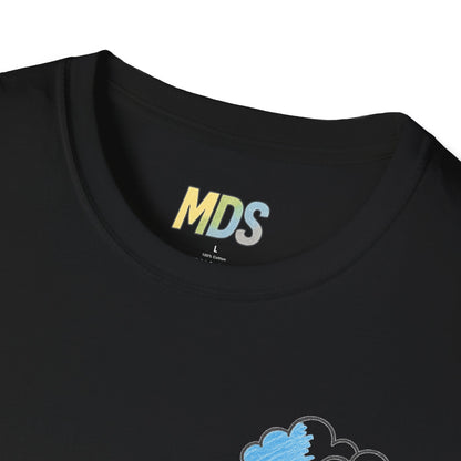 Rain delay blue crayon collection unisex