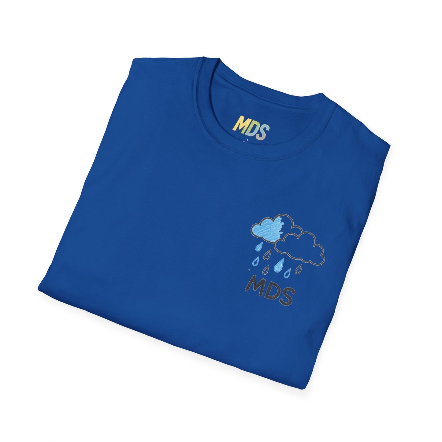 Rain delay blue crayon collection unisex