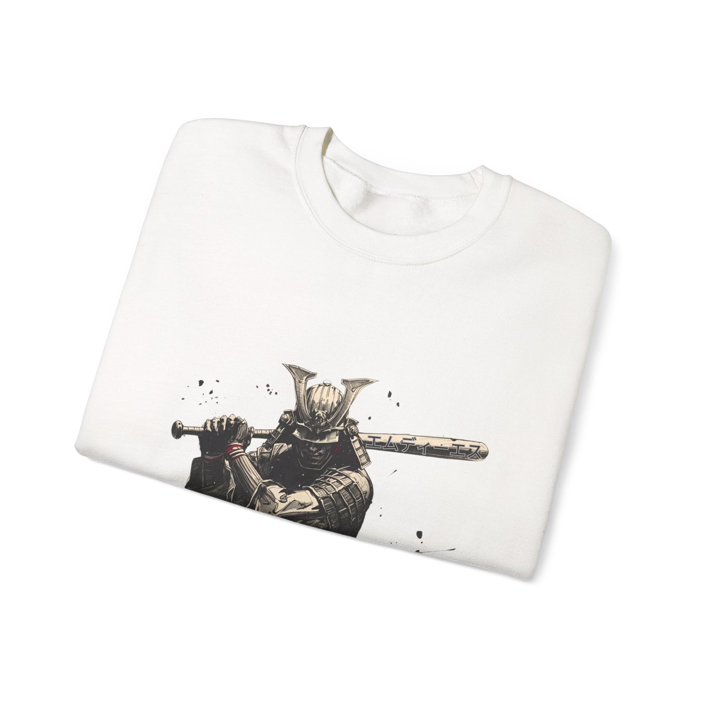 Samurai Sweatshirt unisex