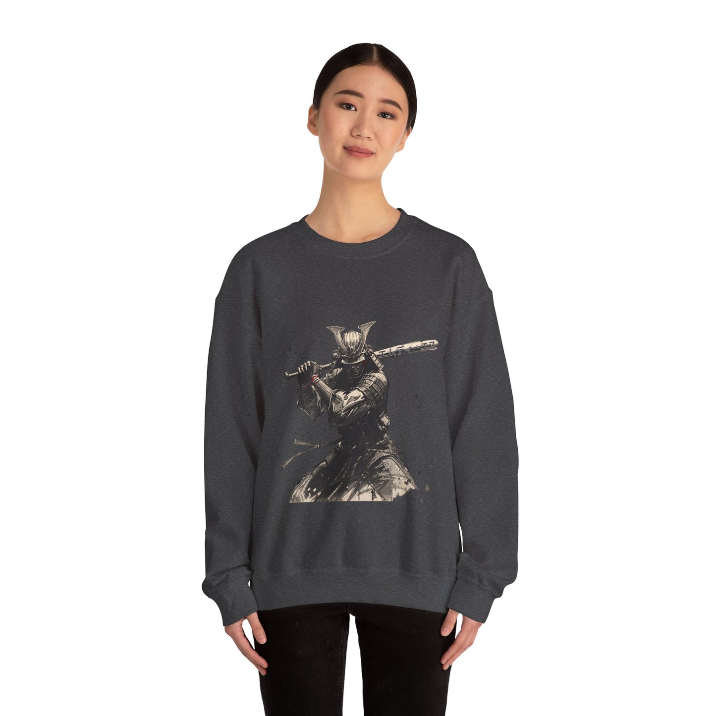 Samurai Sweatshirt unisex