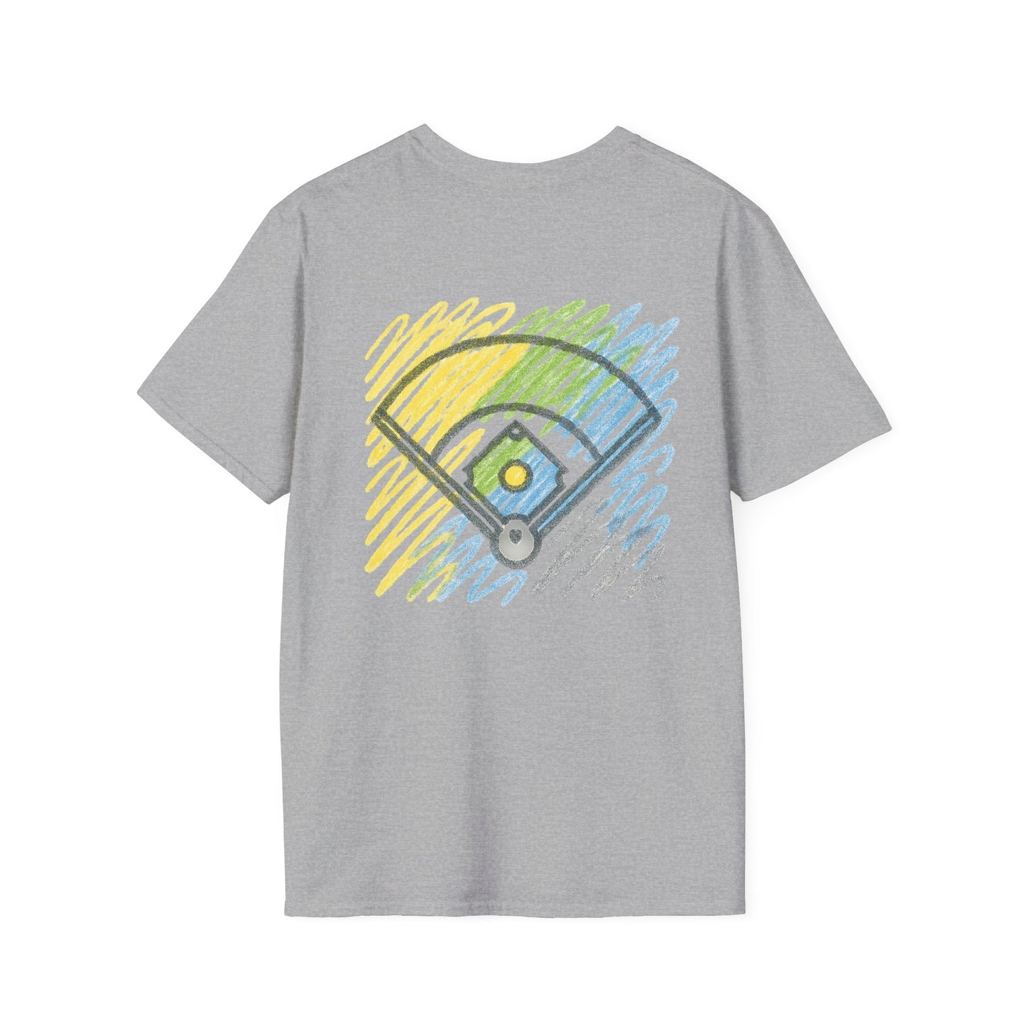 All colors Unisex crayon collection