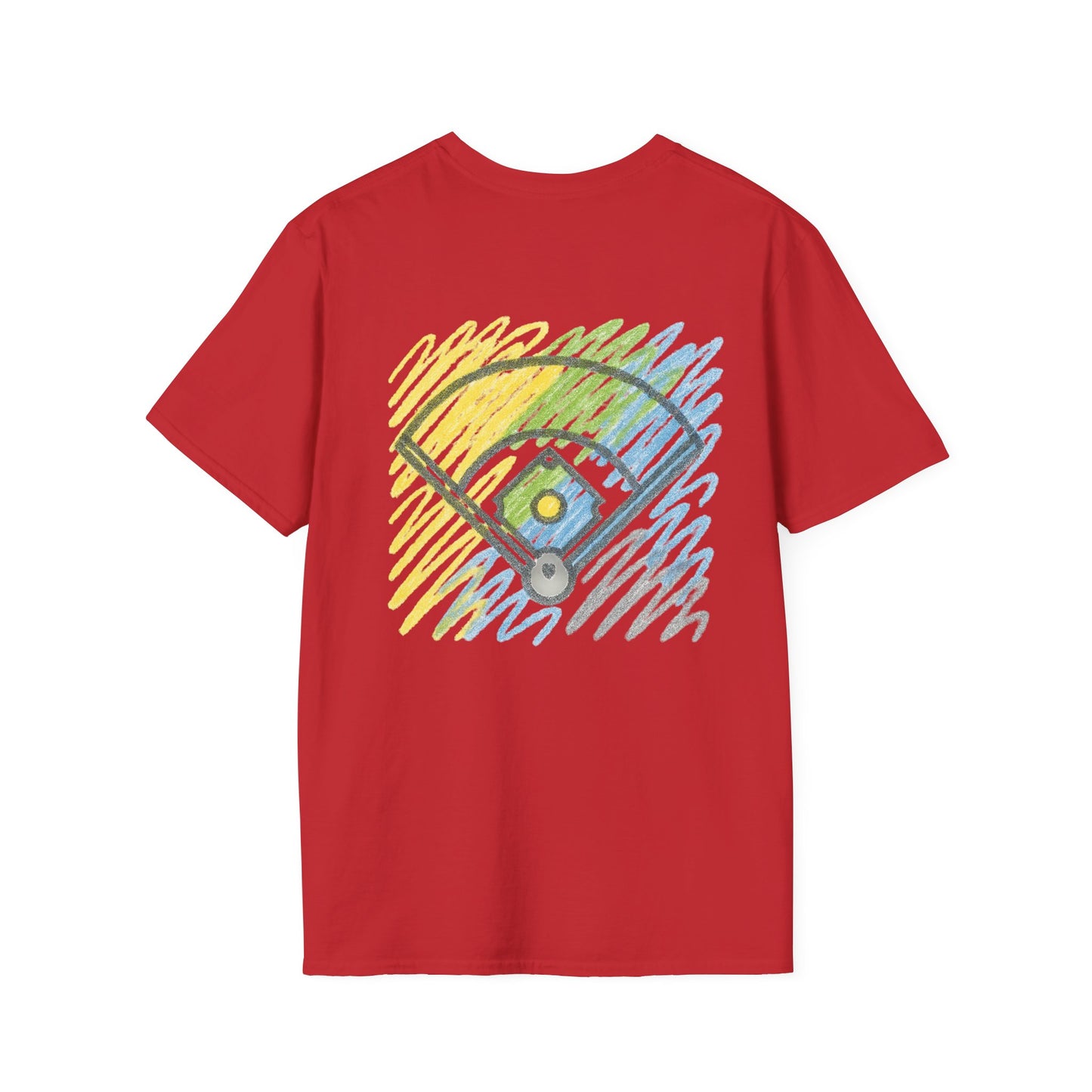 All colors Unisex crayon collection