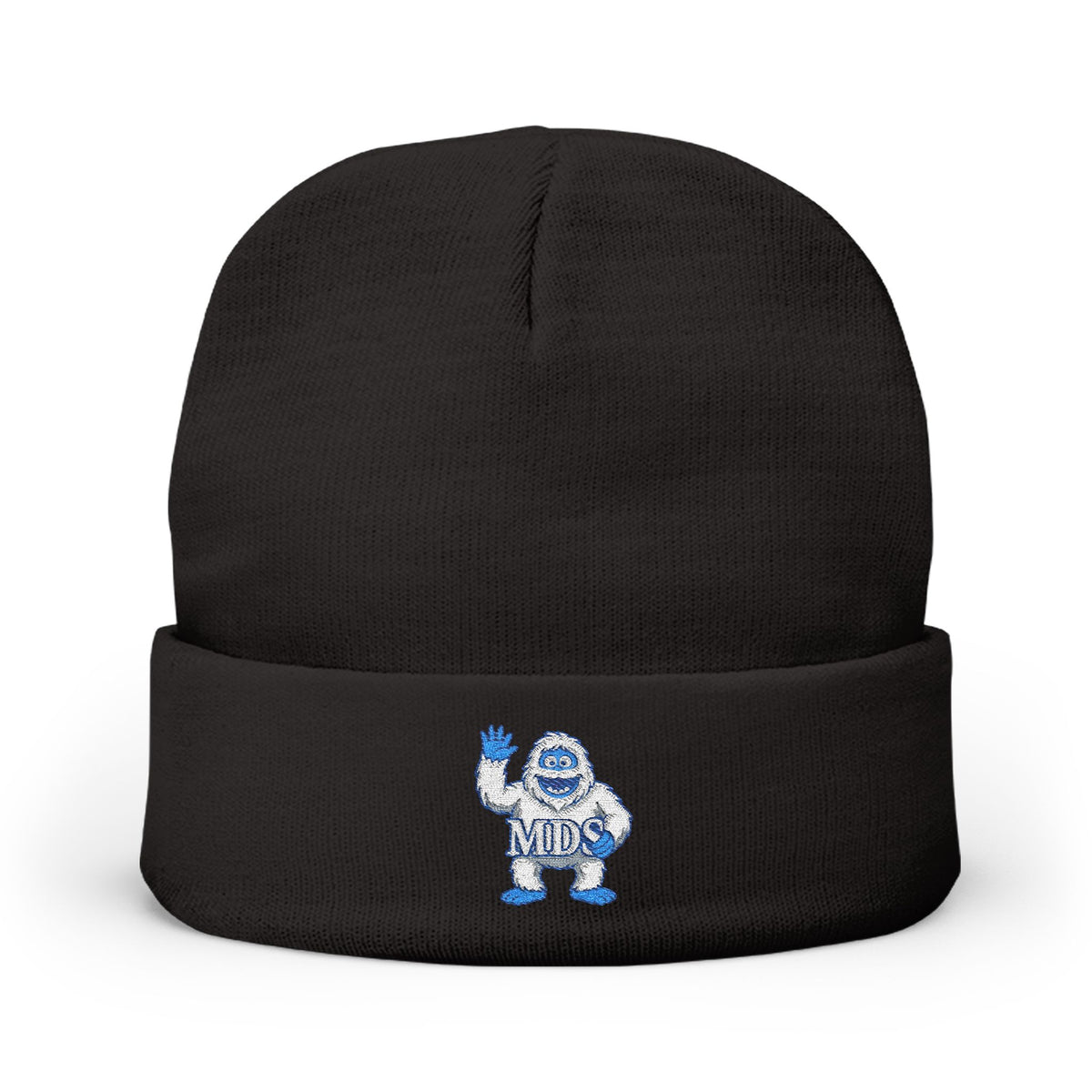 Friendly YETI Beanie MDS Winter Collection