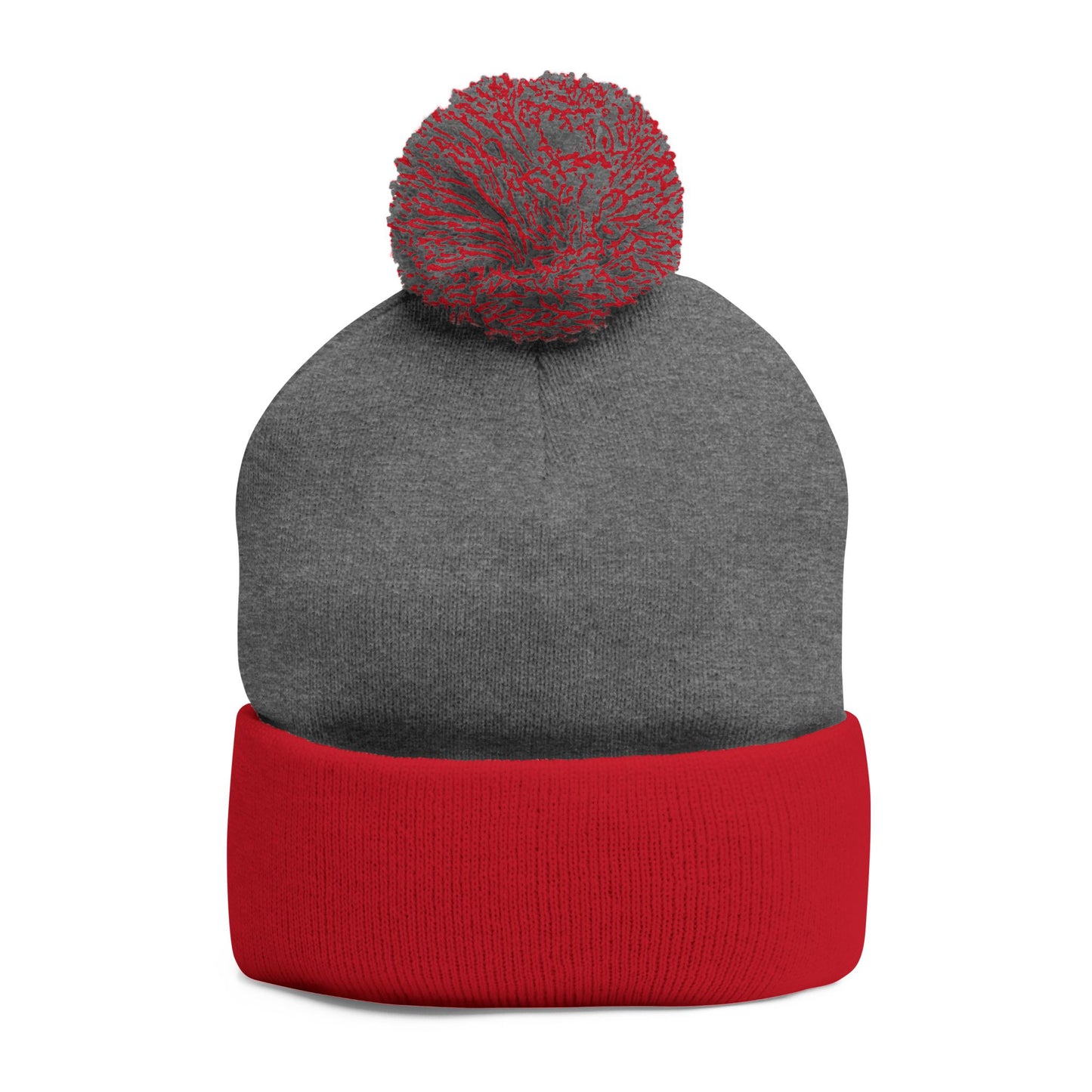 Abominable Snowman Pom Beanie MDS Winter Collection
