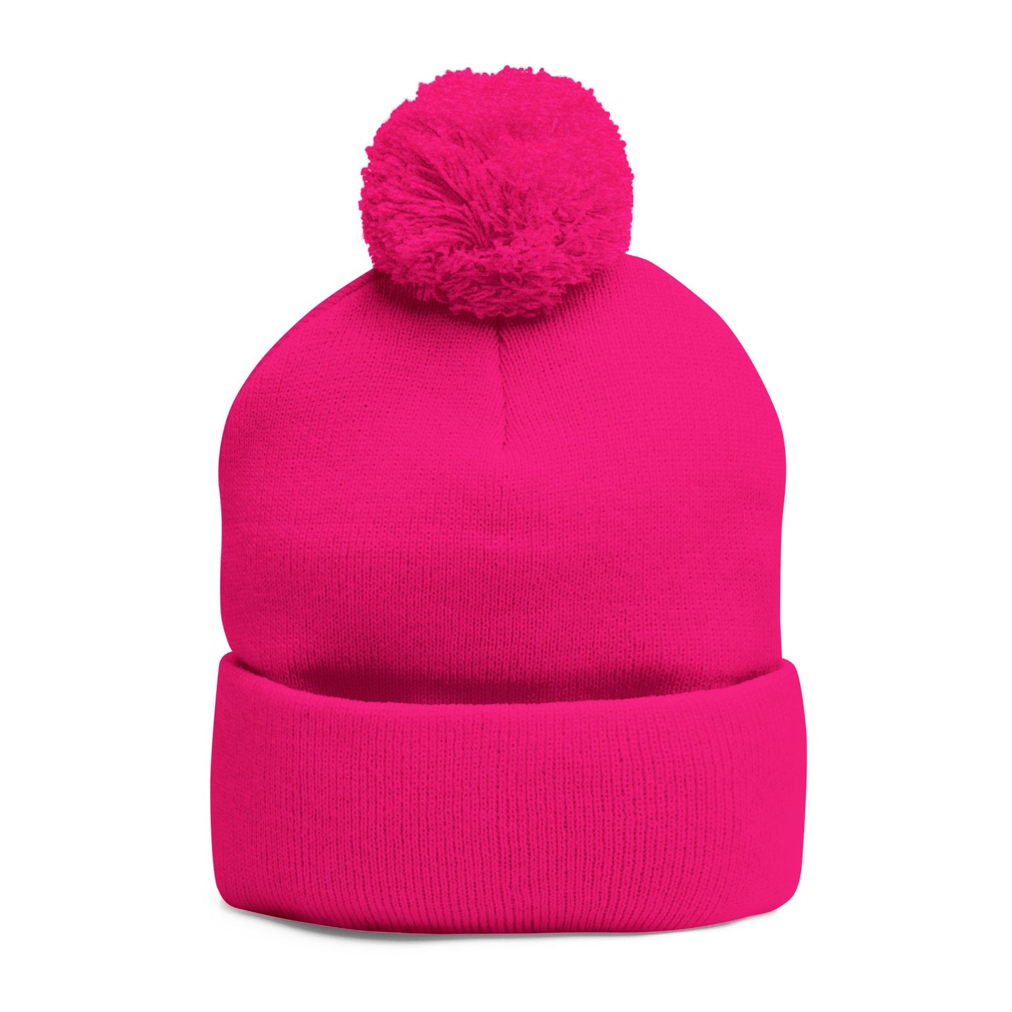 Abominable Snowman Pom Beanie MDS Winter Collection