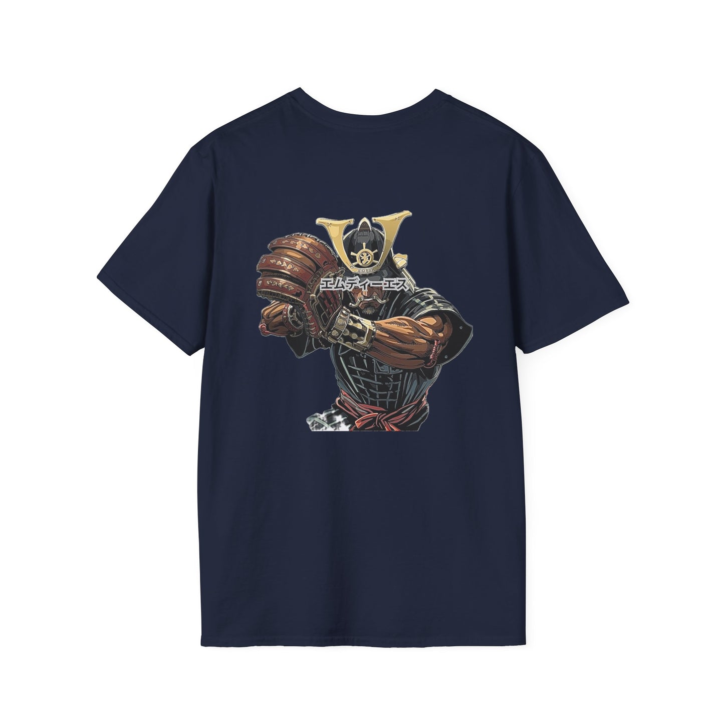 Samurai Shirt with Glove Unisex
