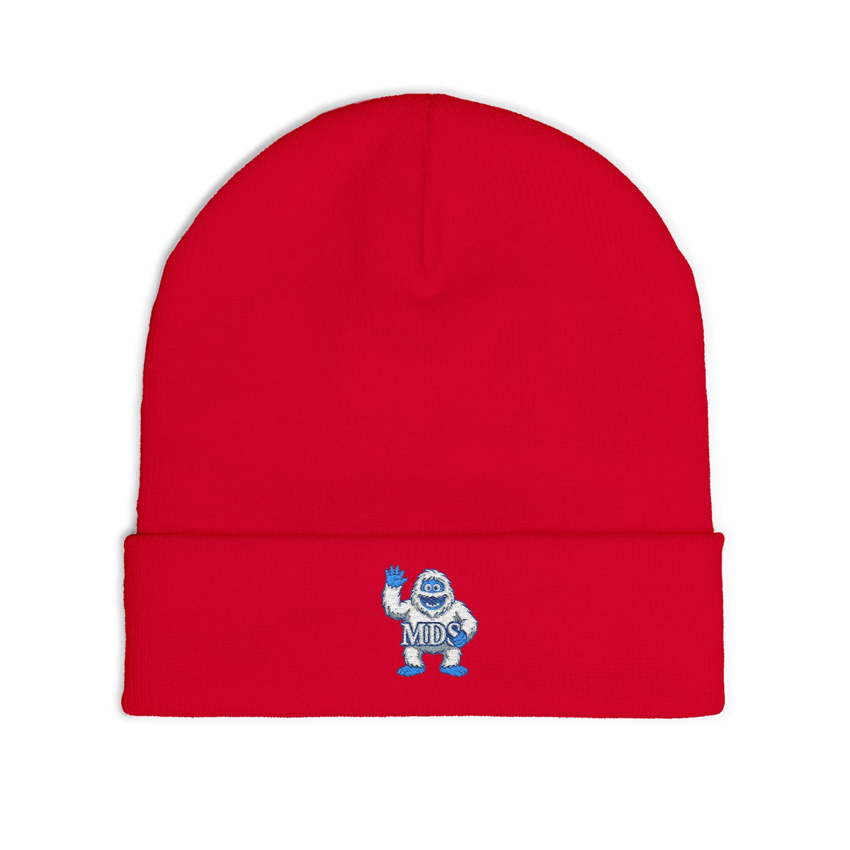 Friendly YETI Beanie MDS Winter Collection