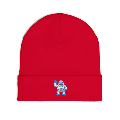 Friendly YETI Beanie MDS Winter Collection
