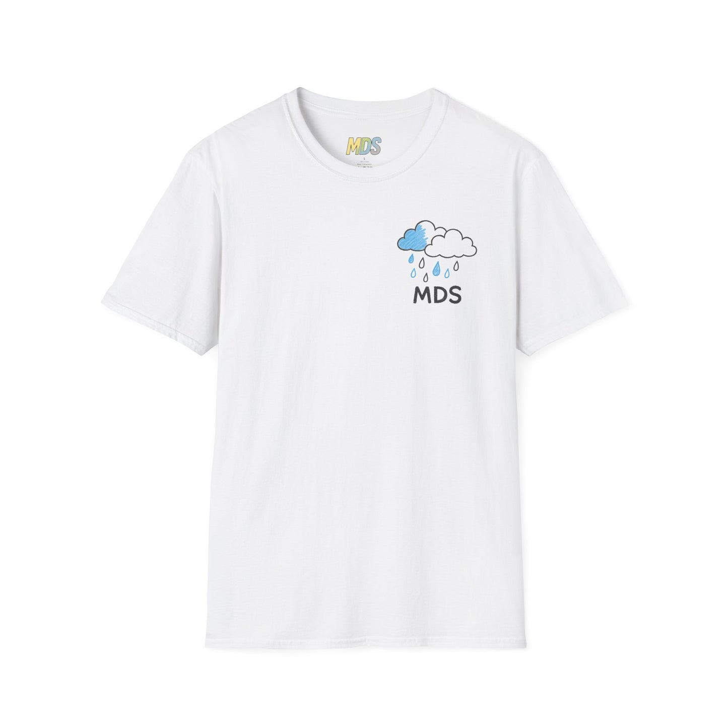 Rain delay blue crayon collection unisex