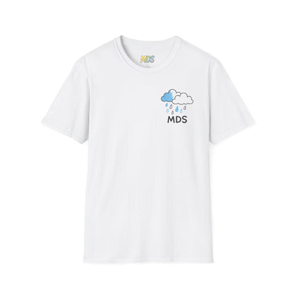 Rain delay blue crayon collection unisex