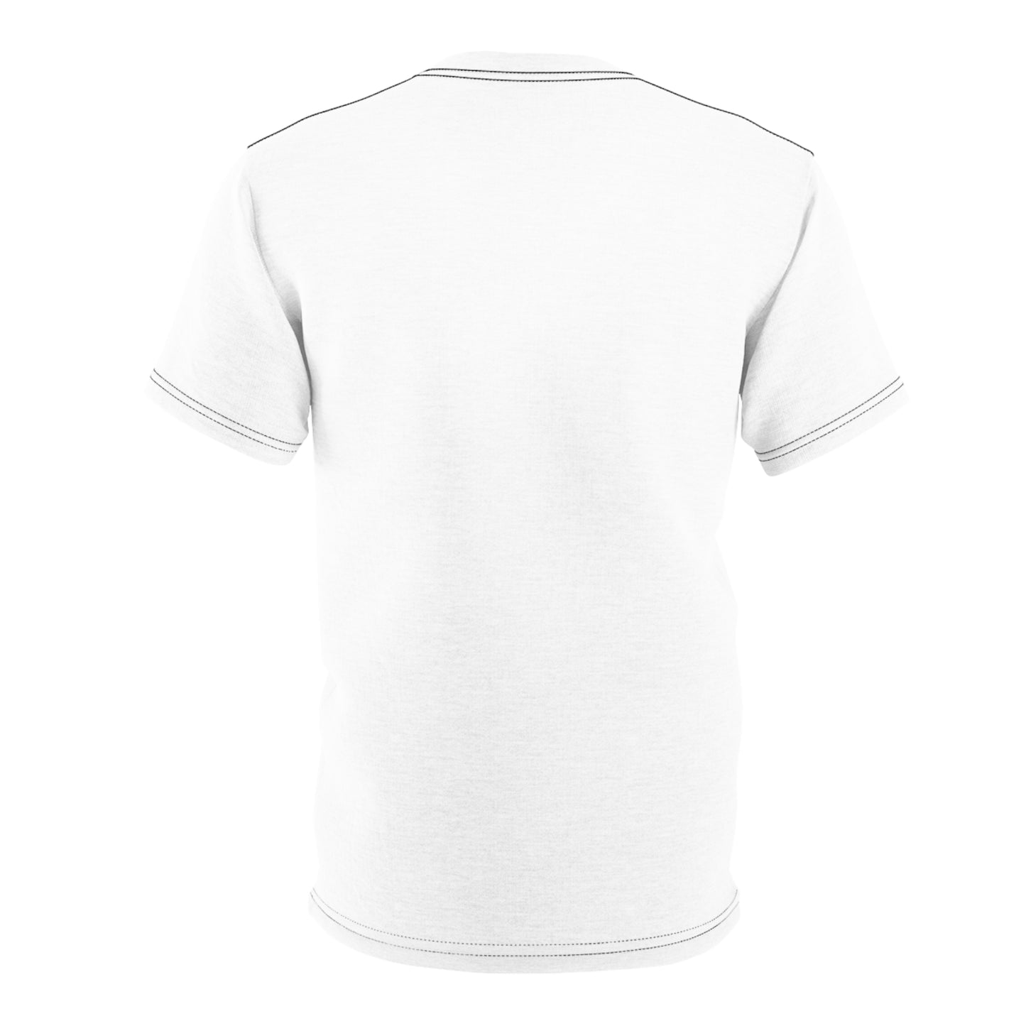 All white out MDS shirt