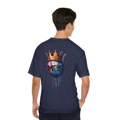 Dri fit MDS & Baseball w/ Crown