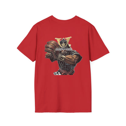 Samurai Shirt with Glove Unisex