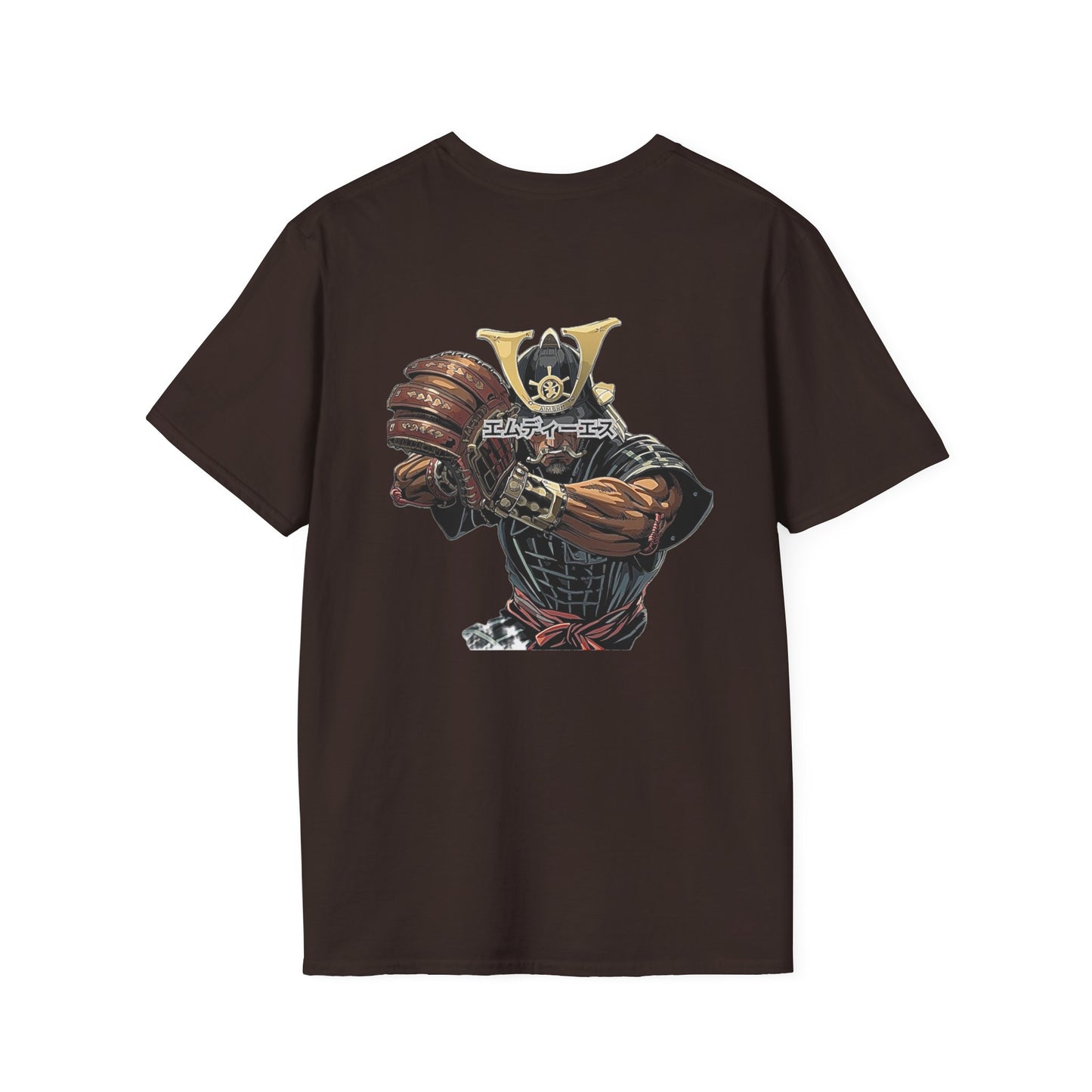 Samurai Shirt with Glove Unisex