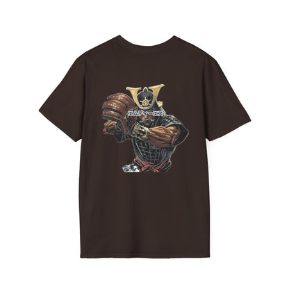 Samurai Shirt with Glove Unisex