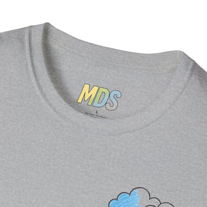Rain delay blue crayon collection unisex