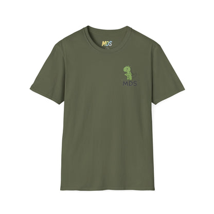 Outfield Green Crayon Collection Unisex