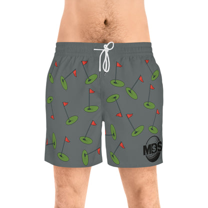 Classic Men's Golf Pattern shorts 95/5