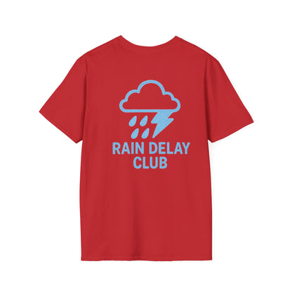 Rain delay blue crayon collection unisex
