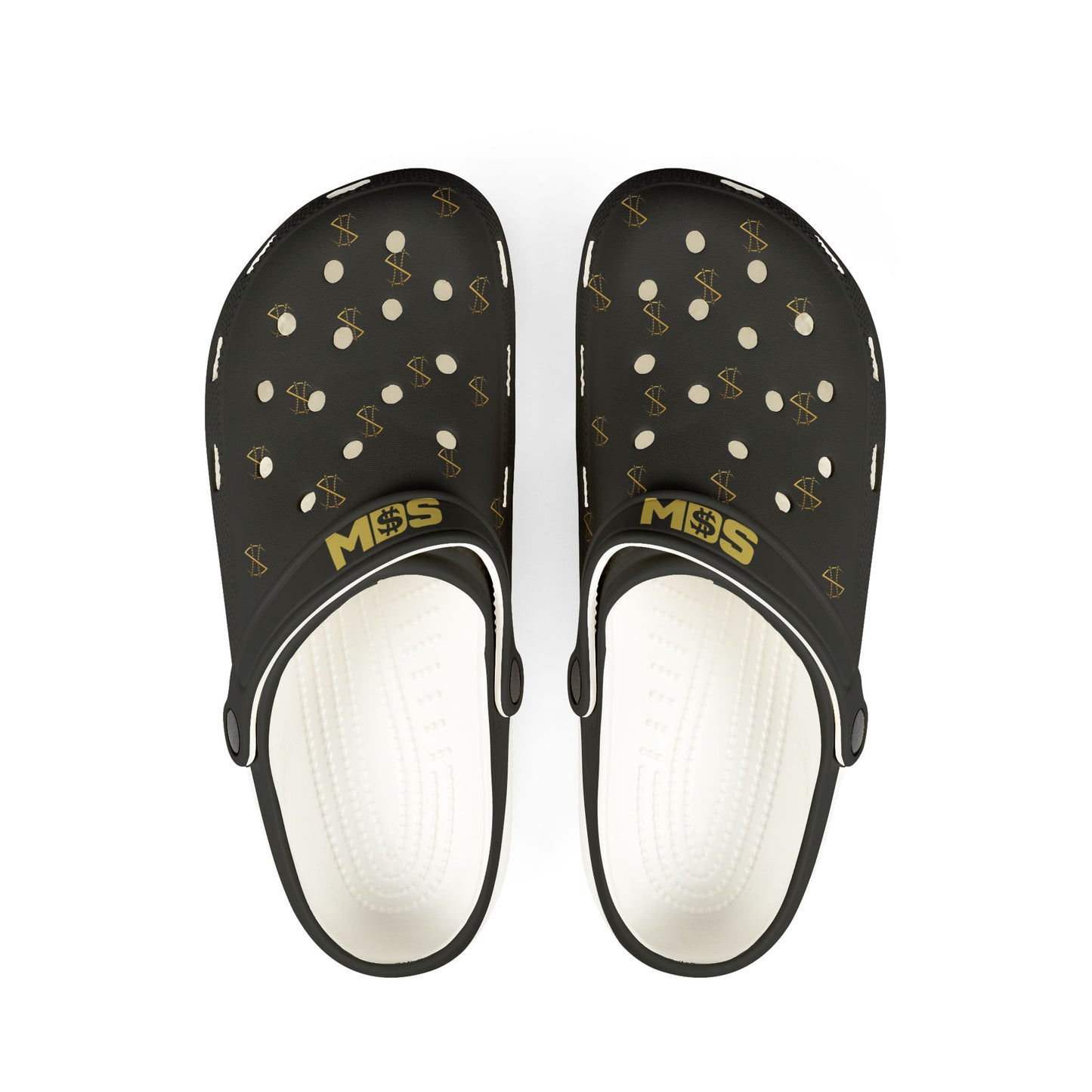 Coach’s clogs pick S Repeat MDS Gold