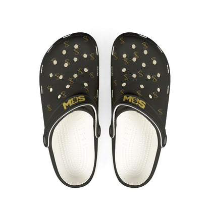 Coach’s clogs pick S Repeat MDS Gold