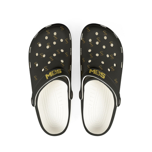 Coach’s clogs pick S Repeat MDS Gold