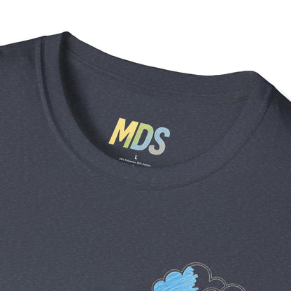 Rain delay blue crayon collection unisex