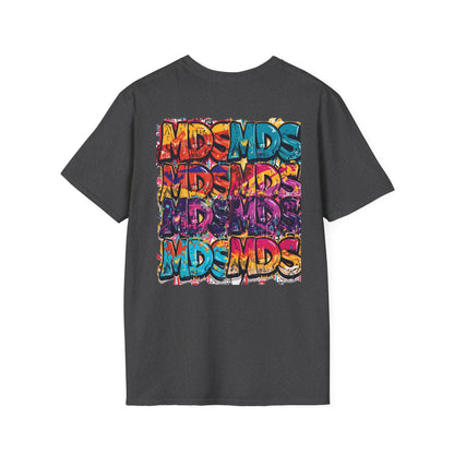 Japanese MDS w/ MDS Graffiti unisex shirt