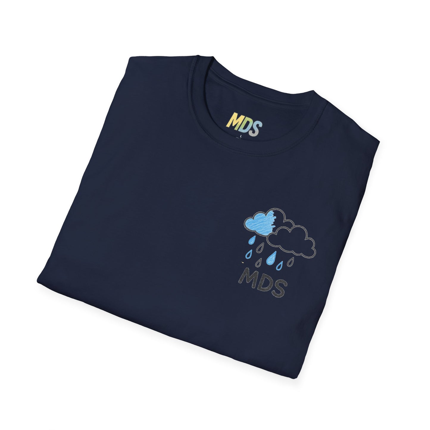 Rain delay blue crayon collection unisex