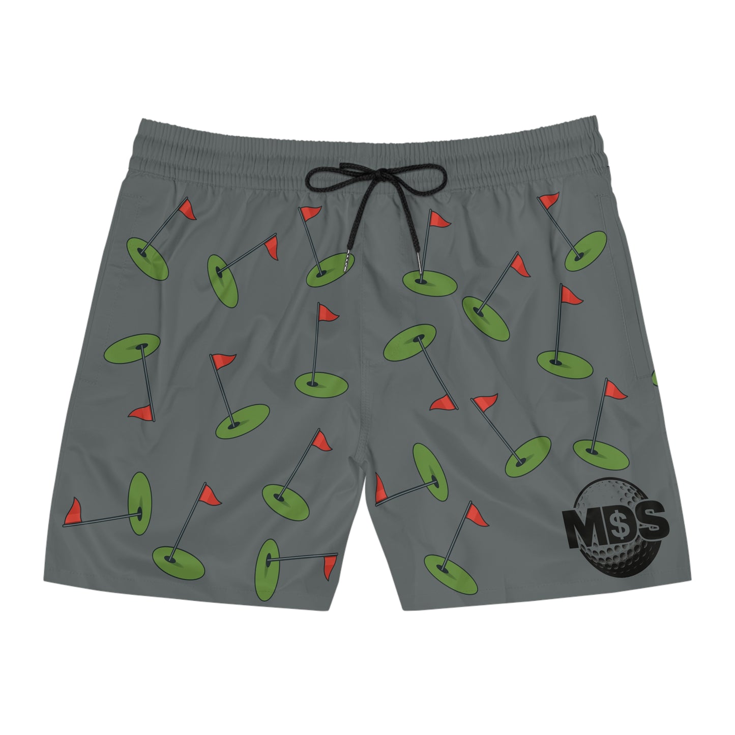 Classic Men's Golf Pattern shorts 95/5