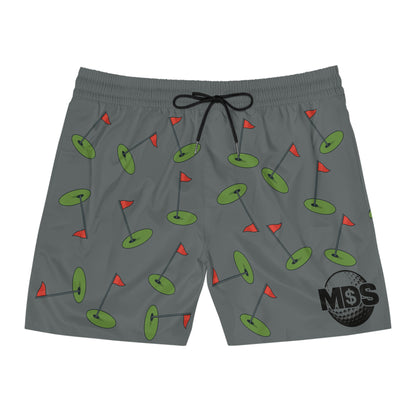 Classic Men's Golf Pattern shorts 95/5