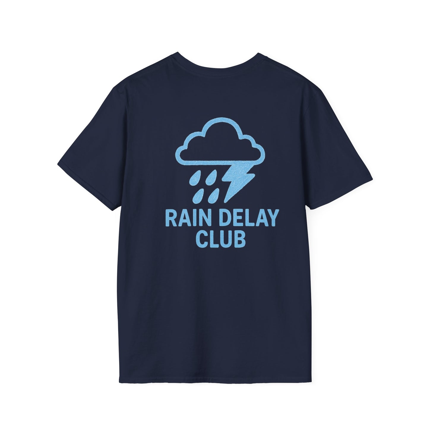 Rain delay blue crayon collection unisex
