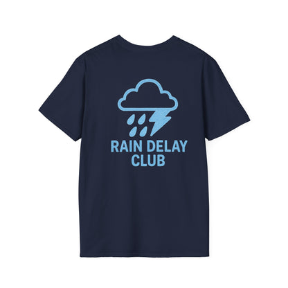 Rain delay blue crayon collection unisex