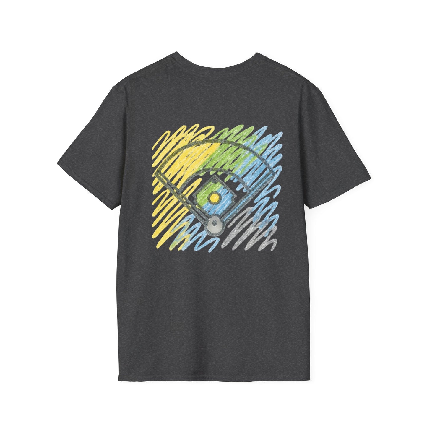 All colors Unisex crayon collection