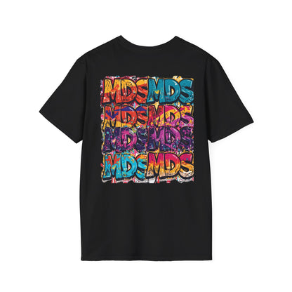 Japanese MDS w/ MDS Graffiti unisex shirt