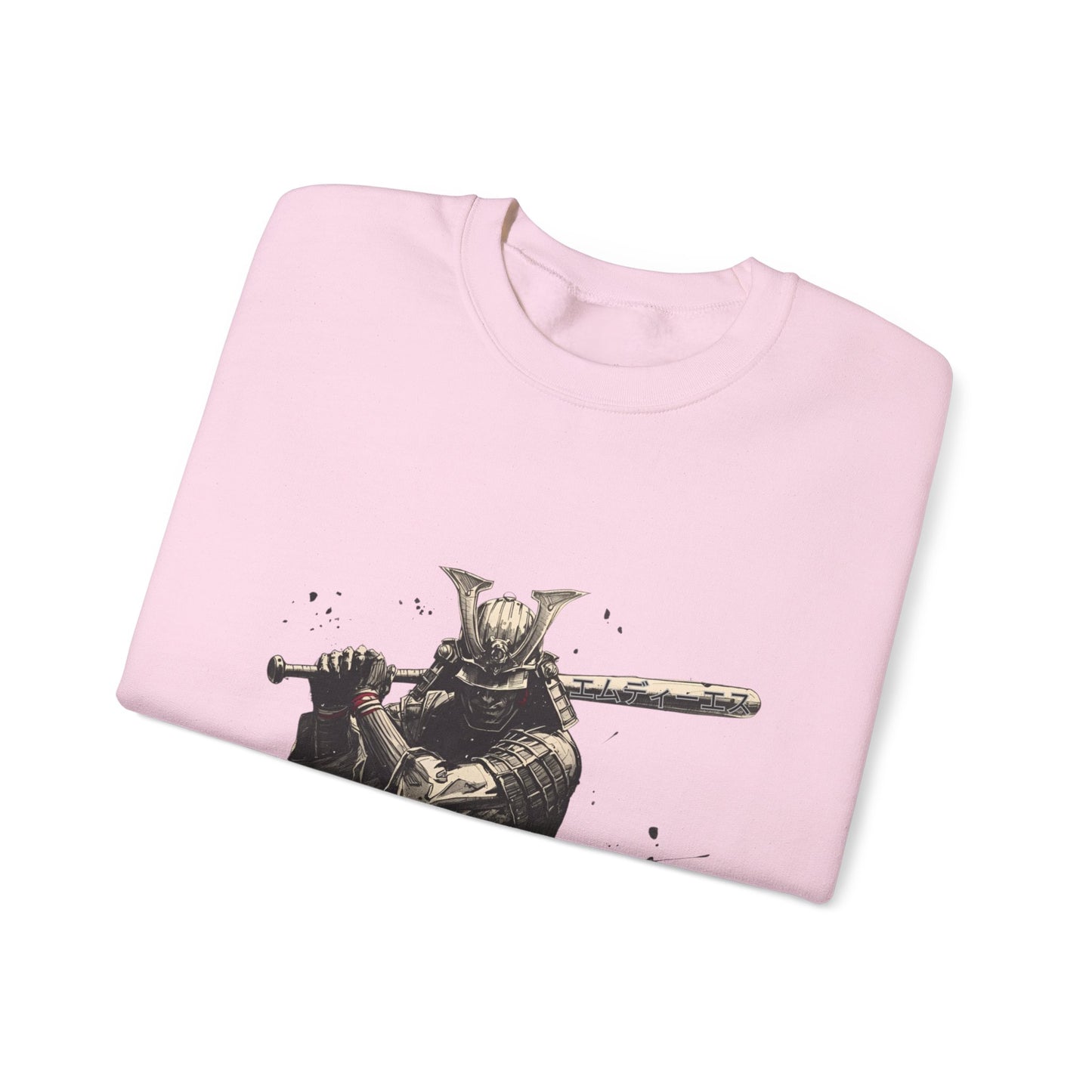 Samurai Sweatshirt unisex