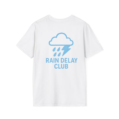 Rain delay blue crayon collection unisex