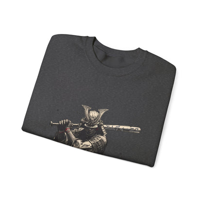 Samurai Sweatshirt unisex